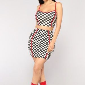 Matching fashion nova set